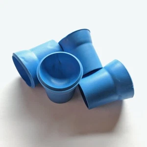 Ballaufheber Sauger für Minigolfbälle 4 Stück, blau - Bild 1 von 1