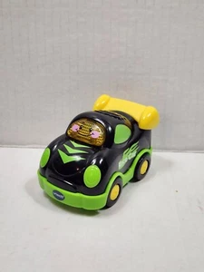 VTech Go Go Smart Wheels Black Race Car with Lights & Sounds Kids Toys Tested - Picture 1 of 3