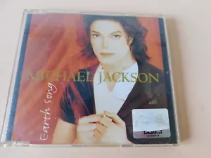 Michael Jackson - Earth Song - Single CD - Bild 1 von 1