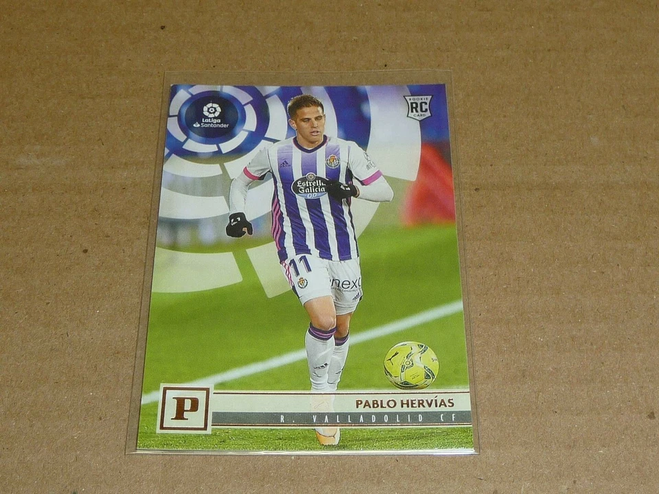 2020/21 Panini Chronicles SOCCER PABLO HERVIAS RC/ROOKIE O4842 - Image 1 of 1
