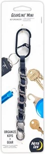 Nite Ize GearLine Mini Key and Gear Organizer - Picture 1 of 7