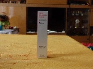 Kiko Milano Skin Trainer Eyes 15ml NUOVO IMBALLO ORIGINALE - Foto 1 di 2