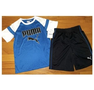 Boys PUMA Set Size 6 - Picture 1 of 1
