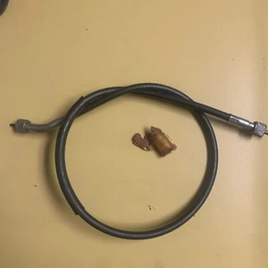 NOS Genuine Suzuki Speedometer Cable TS100 TS 100 1978-1979 34910-26033 - Picture 1 of 5