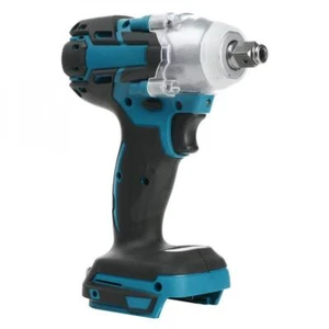 380 Nm 1/2" Akku Brushless Schlagschrauber Bohrschrauber für 18V Makita - Bild 1 von 14