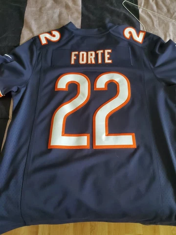 Chicago Bears Jersey Men’s Large - Matt Forte #22 - Authentic NFL Nike On Field Cover