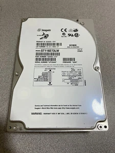 Seagate ST118273LW 18GB 68-pin SCSI disk drive - Picture 1 of 2