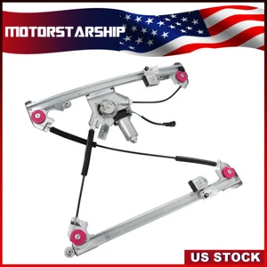 Front Passenger Side Power Window Regulator for 05-08 Ford F150 Crew Cab 741-429 - Picture 1 of 6