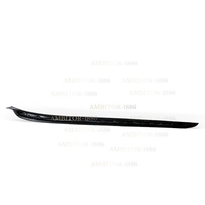 New OEM For Acura 73152-TL2-305ZD Passenger Side Windshield Garnish 2009-14 TSX - Image 1 of 4