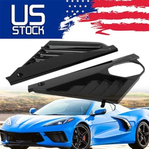 Protector de cubierta de relleno de panel de cubierta de bahía de motor para Chevy Corvette C8 2020~2024 EE. UU. - Imagen 1 de 15
