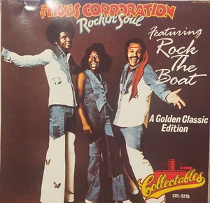 Hues Corporation : Rock the Boat - Audio CD - Picture 1 of 2
