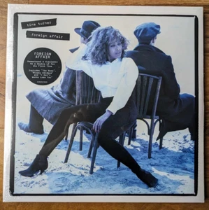 Tina Turner - Foreign Affair  [2X 12" Remastered VINYL RECORD LP] Brand new - Picture 1 of 2