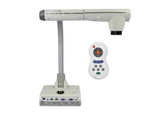 Elmo Document Camera Visualizer L-12 iD avec télécommande sans adaptateur secteur - Photo 1/6