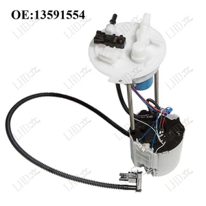 Fuel Pump Assembly For 2010-2017 Chevrolet Equinox 2.4L E3840M 13591554- - Picture 1 of 6