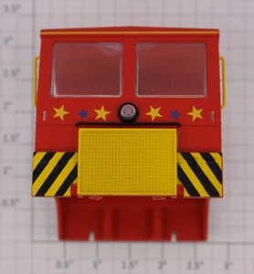 Lionel 22224-2 RBBB #101 Red Speeder Shell - Picture 1 of 6