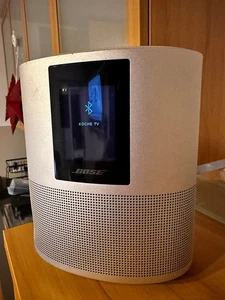 Bose Home Speaker 500 mit Amazon Alexa und Google Assistant - Bild 1 von 5