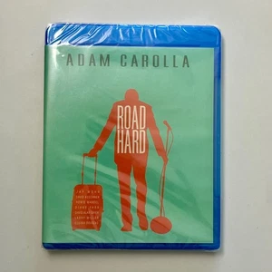Road Hard Promo (Blu-ray, 2015) Adam Carolla Comedy New Sealed - Picture 1 of 6