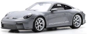 PORSCHE 911 992 S/T COUPE HERITAGE DESIGN PAKET 2024 1/12 NARDO GRAU von Schuco - Bild 1 von 1