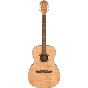Fender FA-235E Concert Acoustic Guitar with 2-Year Warranty Natural - Picture 1 of 6