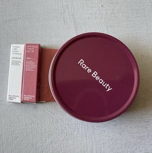 NWT Rare Beauty by Selena Gomez *UNRELEASED* Dry Brush Cleaner and Samples - Picture 1 of 6
