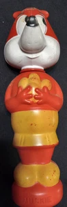 Botella de jabón Terrytoons vintage "Muskie" 1965 coleccionable - usada - Imagen 1 de 2
