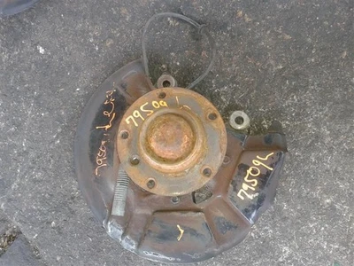 Driver Left FRONT Spindle/Knuckle Fits 92-99 BMW 318i 470765 - Image 1 of 2