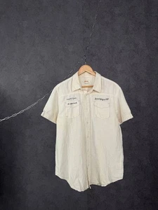 Diesel designer linen shirt - Picture 1 of 9