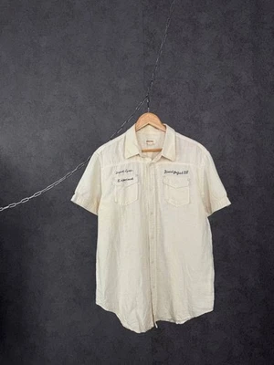Diesel designer linen shirt - Image 1 of 4