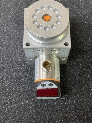 IFM Electronic PS7570 Control Unit Part Seat Monitor PY9606 1.5bar Max Supply - Image 1 of 4