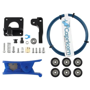 Napęd wytłaczarki MK8 Ulepszony zestaw / rura XS bowdena do Ender 3 Pro / 5 Plus - Zdjęcie 1 z 12