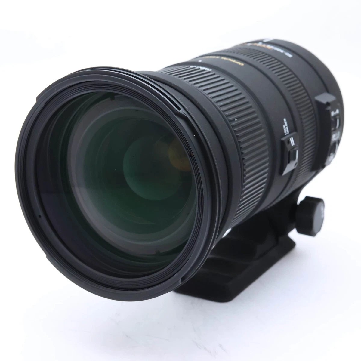 39chan sigmaレンズ 50-500mm Sigma 50-500mm f/4.5-6.3 Camera Lenses for sale - eBay