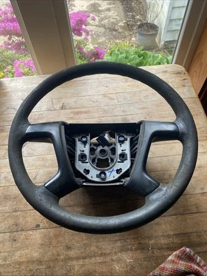 Руль 2008-17 GMC Van Savana 2500 25849486 - Изображение 1 из 4