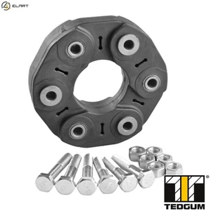 JOINT PROPSHAFT TED70809 FOR BMW 3/E90/E92/E91/Convertible/6/E6 5/E61/E60/E66 - Picture 1 of 10