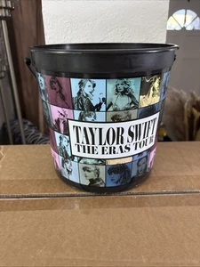 Taylor Swift The Eras Tour Movie Cinemark Sammlerstück Popcorn Eimer - Bild 1 von 6