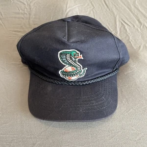 Kissimmee Cobras Hat Cap OSFM Blue Mens Minor League Baseball OC Sports - Picture 1 of 6