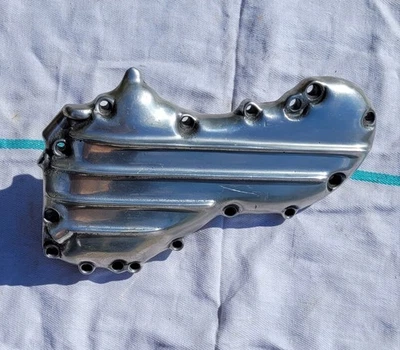 Cubierta de leva Harley Panhead Sandcast OEM Foto 1 de 4