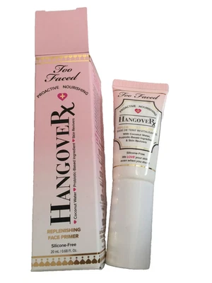 Too Faced Hangover Replenishing Face Primer 20 ml NEU - Bild 1 von 3
