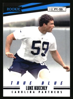 2012 Panini Rookies & Stars #189 Luke Kuechly RC - Image 1 of 2