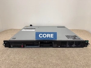HP ProLiant DL20 Gen10 1x E-2236 6Core 3.40GHz 16GB 1x 1TB P408i-a SR [SV233] - Picture 1 of 5