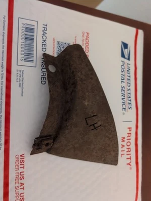 1964 1965 Buick Skylark GS Special Inner Fender Support Bracket Brace LH  - Image 1 of 4