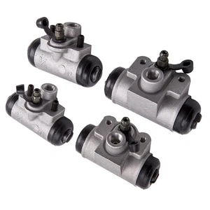4x Brake Master Cylinder for Kawasaki 3000 3010 4000 4010 2510 Mule SET LT RT - Picture 1 of 12