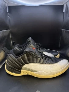 Größe 10,5 - Air Jordan 12 Retro Low Playoffs - Bild 1 von 6