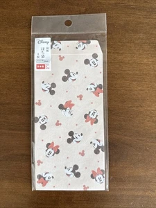 Disney Envelopes Japan - Mickey Mouse - Minnie Mouse - Picture 1 of 5