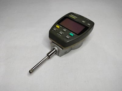 Mitutoyo ID-F125E IDF125E 543-552-1 Absolute Digital Indicator DC 9V - Image 1 of 4
