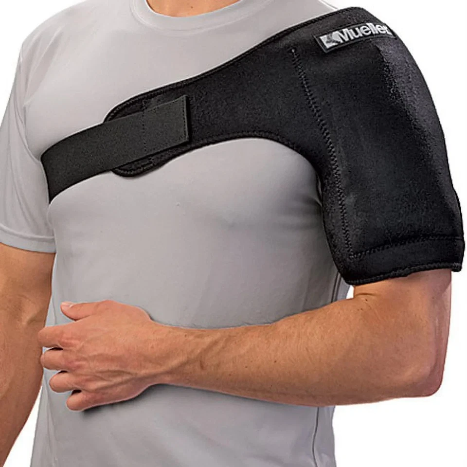 MUELLER Sport Care 6"x9" Cold-Hot Therapy Wrap Reusable Pack - Large 330122 - Image 1 of 4