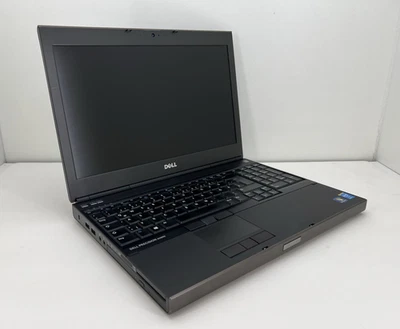 DELL PRECISION M4800  i7 32GB 512 GB SSD Laptop Nvidia 2GB 17,3" Workstation - Bild 1 von 4