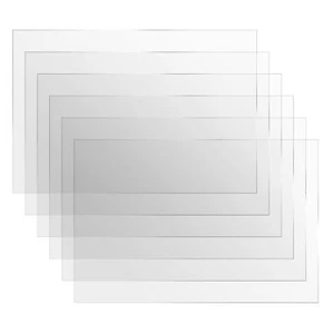 6PCS Film FEP pour ELEGOO Saturn 4/4 UltraSaturn 3/3 UltraFEP for ANYCUBIC Ph... - Photo 1/5
