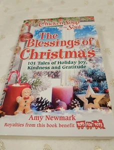Chicken Soup for the Soul: The Blessings of Christmas 101 Tales of Holiday Joy.. - Bild 1 von 6