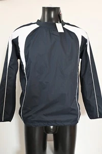 Navy and White Training Smock - XL Youth (45392) - Picture 1 of 8