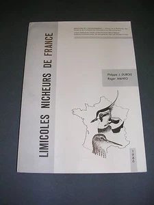 Ornithologie Limicoles nicheurs de France Dubois Maheo 1986 monographie ill. - Picture 1 of 2